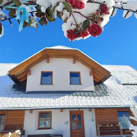 Al Sentiero Di Charly Bed & Breakfast Tarvisio Eksteriør bilde