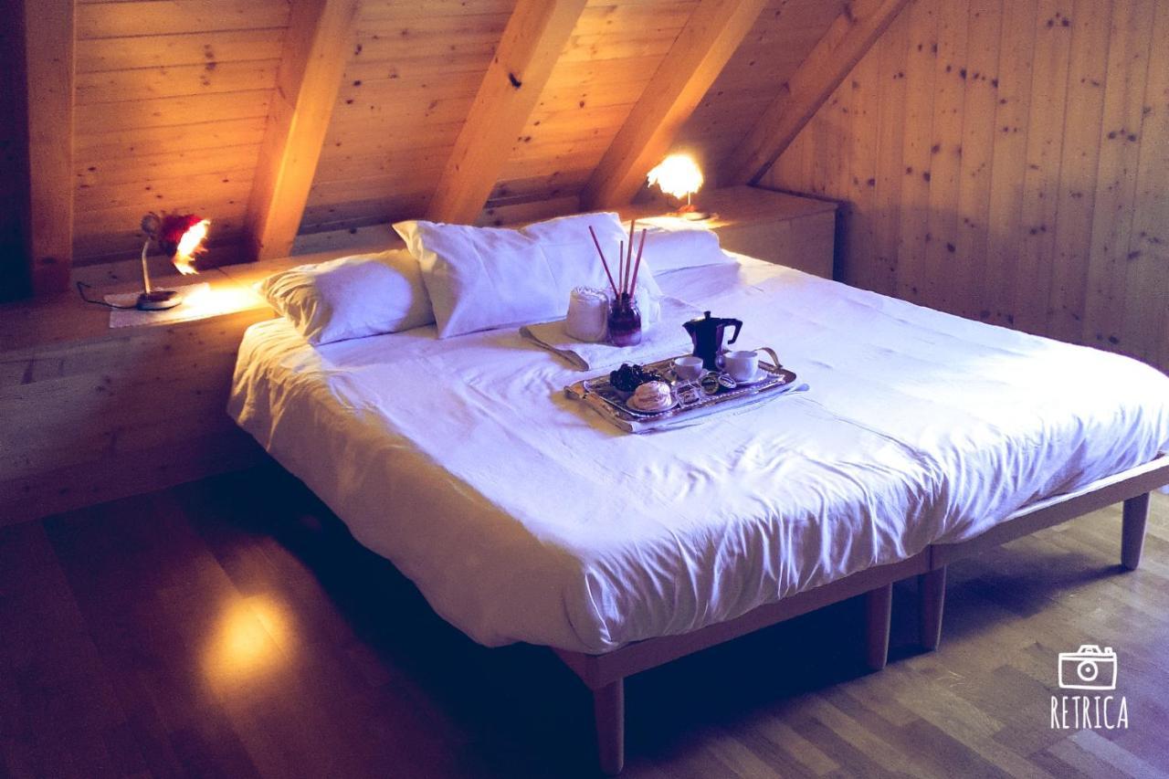 Al Sentiero Di Charly Bed & Breakfast Tarvisio Eksteriør bilde