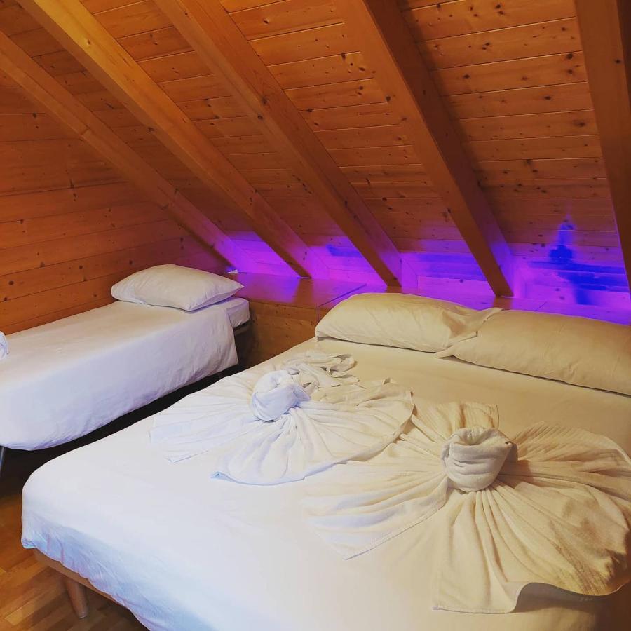 Al Sentiero Di Charly Bed & Breakfast Tarvisio Eksteriør bilde